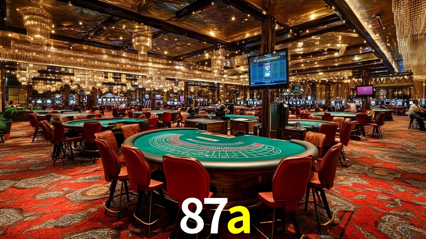 87a - Online Apostas Plataforma - 87a.com