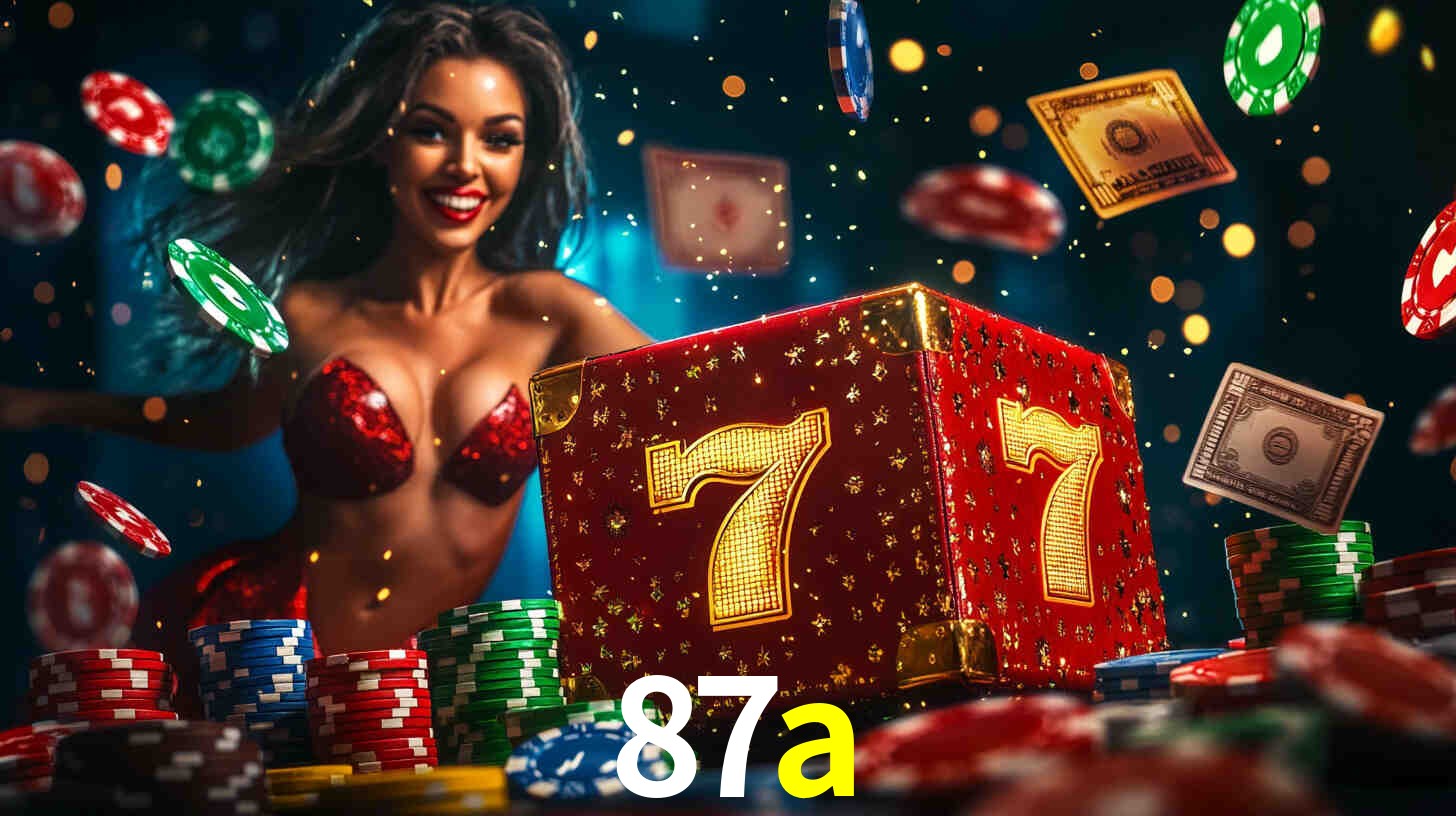 A Experiência Imersiva dos Cassinos Ao Vivo no 87a